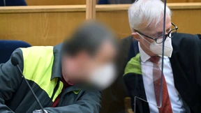 Wie weit der Verdacht gegen Johannes S. ging