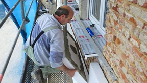 Dämmen vor dem Aus?