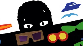 Auf der Insel der  zwei Gesichter