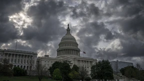 Ausgaben steigen in Amerika doppelt so stark wie Einnahmen