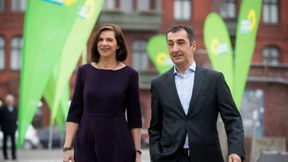 Grüne verschieben Bundesparteitag