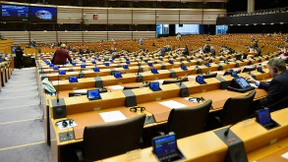 Europas Hauptstadt im Ausnahmezustand