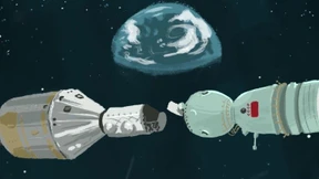 Die Geschichte der Raumfahrt