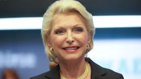 Maria-Elisabeth Schaeffler-Thumann: Eine große Unternehmerin geht