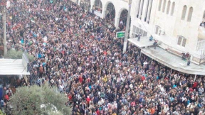 Assads Gegner verstärken Angriffe in Damaskus