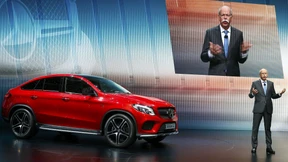 Mercedes startet mit einem Minus ins Jahr