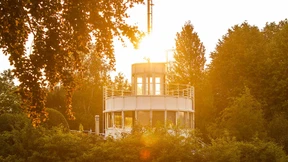 Der Juli war ein Monat der Rekorde – und doch nur Mittelmaß