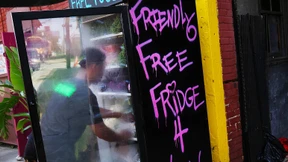 Von New Yorkern für New Yorker