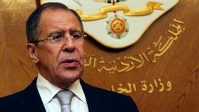 Lawrow trifft  Assad-Gegner