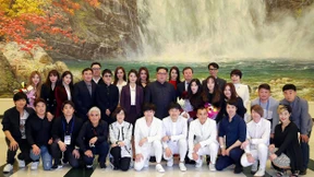 Kim Jong-un ist „tief bewegt“ von K-Pop-Konzert