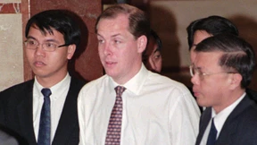 Vor 30 Jahren: Nick Leeson und die Krise der Barings Bank