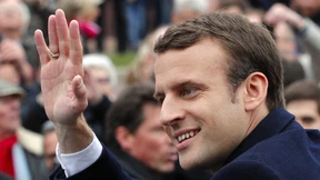 Warum der Euro nach Macrons Sieg emporschnellt