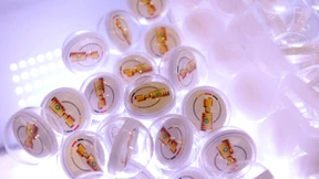 Rasenballsport Leipzig empfängt Union Berlin