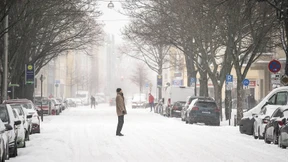 Ein Sonntag im Schnee