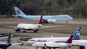 Flugzeug-Zusammenstoß auf Rollfeld ohne Konsequenzen