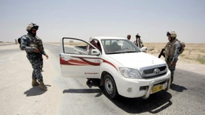 Deutsche Aktien im Minus