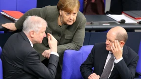 SPD zieht im Rentenstreit rote Linie