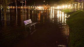 Hochwassergefahr an der Mosel steigt