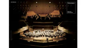 Die Berliner Philharmoniker spielen für die F.A.Z.