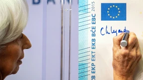 Neue Signatur für den Euro