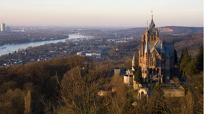 Tief innen brennt das Feuer