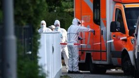 Mann in Berlin auf offener Straße getötet