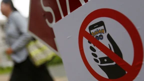 Pokémons kommen an die Leine 