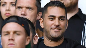 Der Mann hinter Mesut Özil