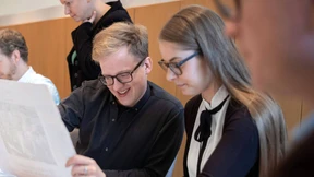 Viele Wege zum Traumberuf