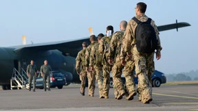 Auch die Nato zieht Soldaten aus dem Irak ab