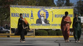 Kanada und Indien weisen Diplomaten aus