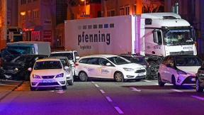 Polizeipräsident: Lastwagen-Vorfall war kein Terroranschlag