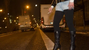 Sozialkontrolle für den Straßenstrich