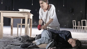 Seine Krankheit heißt Kindheit