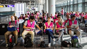 Abflug nach Fictitious Point