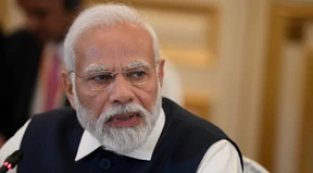 Misstrauensvotum gegen Modi