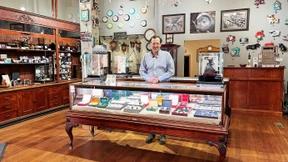 Hier kaufen Farmer und Millionäre