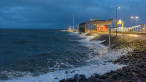 Sturmtief „Joshua“ hat Deutschland fest im Griff