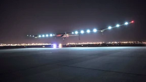 Flieger, grüß mir die Sonnenkraft 