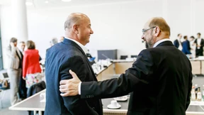 Martin Schulz bekennt sich zum Dieselantrieb