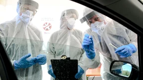 Wagt sich Schwarz-Rot an die Pandemiefrage?