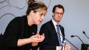 Wüst hält Schwarz-Grün auch für Option im Bund