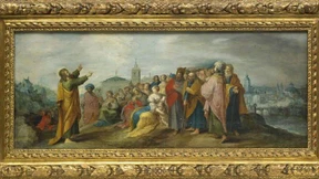 Eine Bergpredigt ohne Moral