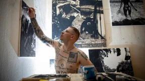 Kunst als Schrei und Ausdruck