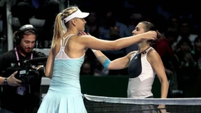 Scharapowa beendet Pennettas Karriere