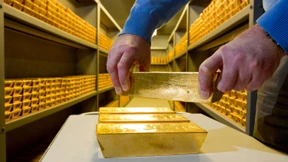 Skurriler Streit über Prüfung des Goldschatzes 