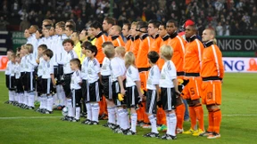 Deutschland nur in Topf zwei