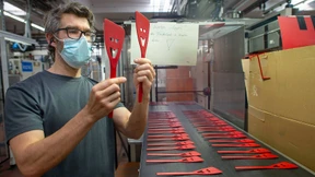 Den Weg zum Erfolg verstellt das Eichamt