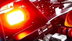 Mit Rotlicht gegen Temposünder