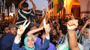 Größte Proteste in Marokko seit 2011